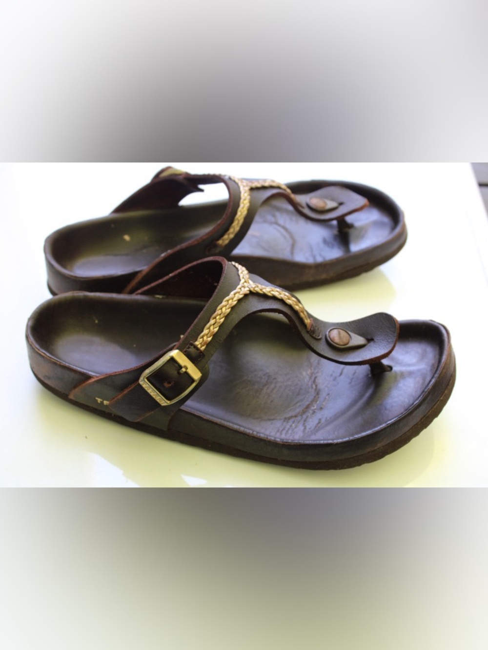 Tatami Birkenstock sandals